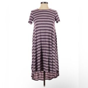XXS Purple LuLuRoe Dress